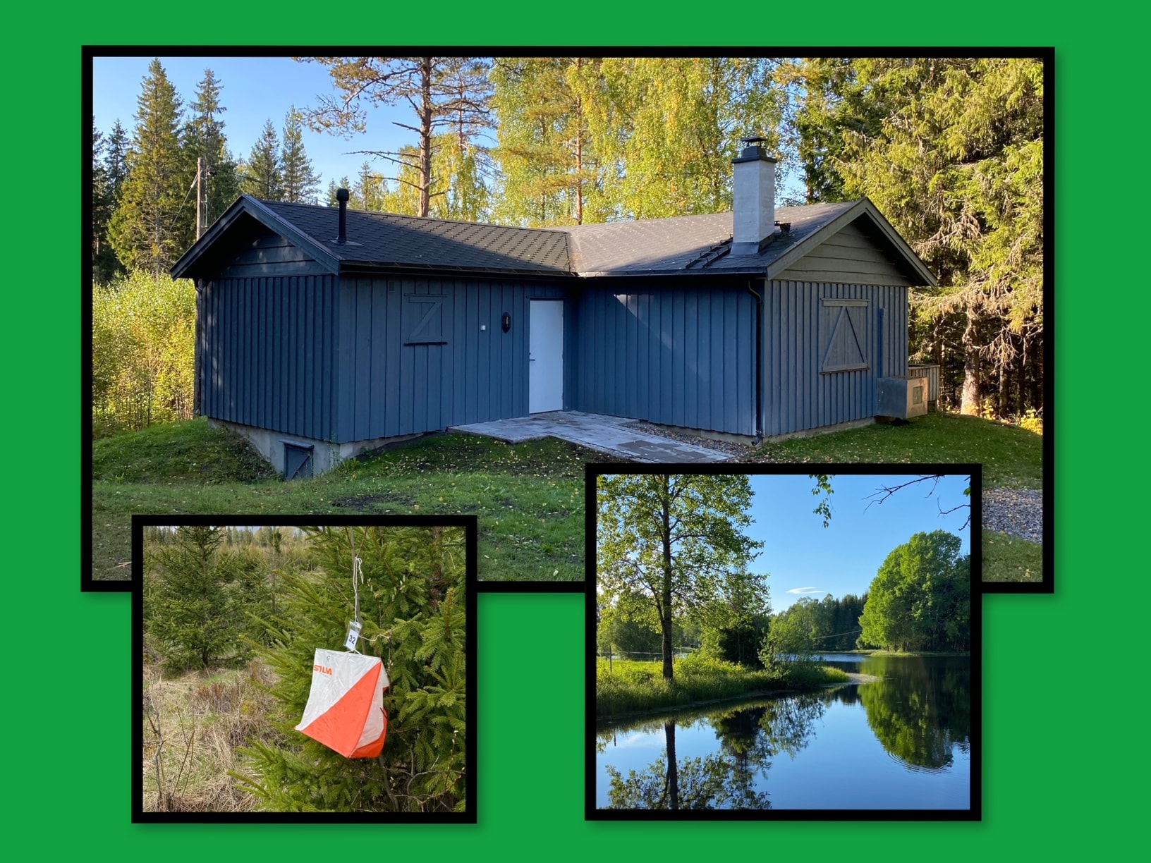 Orienterings-leir 19-20 juni